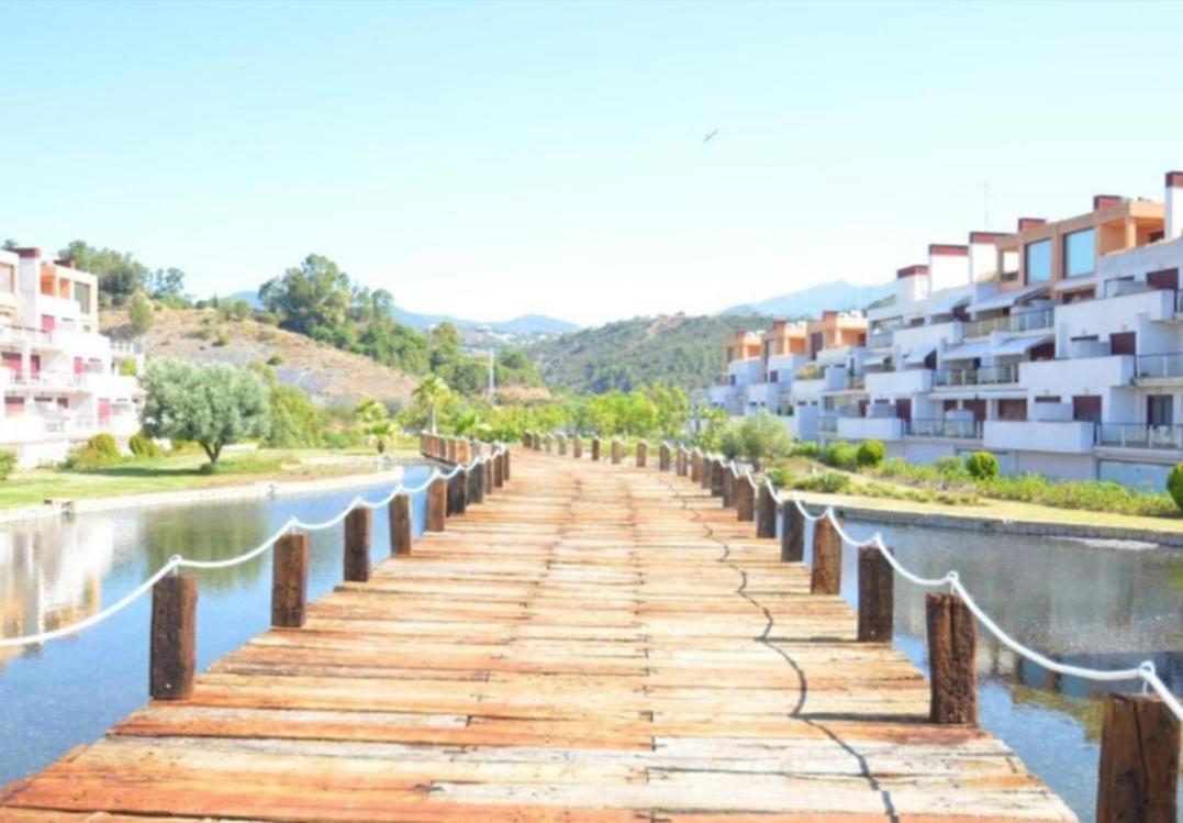 Parque Botanico Resort Estepona Exterior photo
